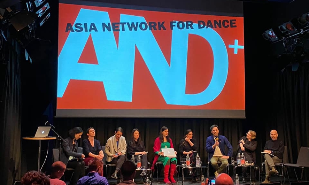 History European Dancehouse Network