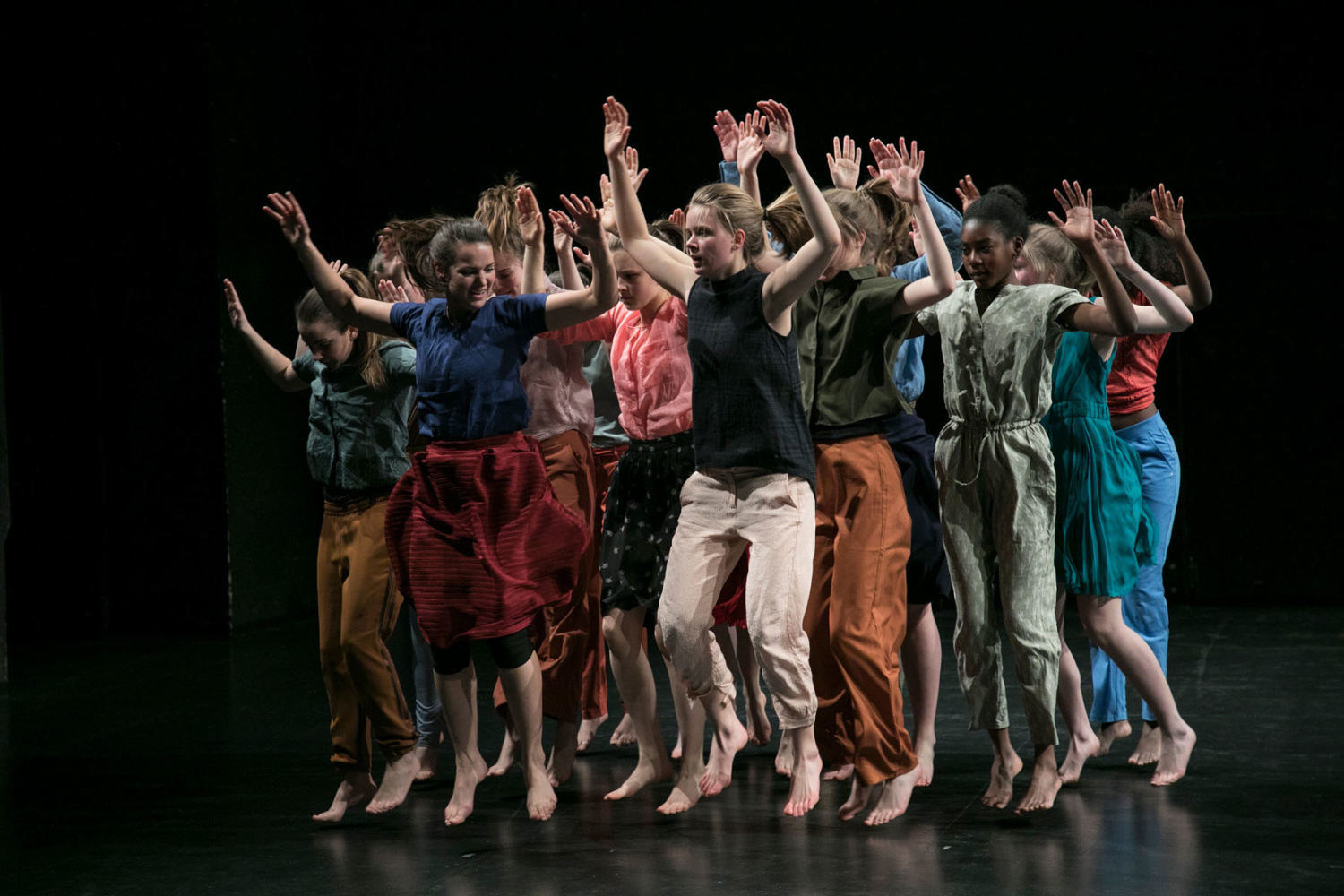 Empowering Dance Findings News European Dancehouse Network